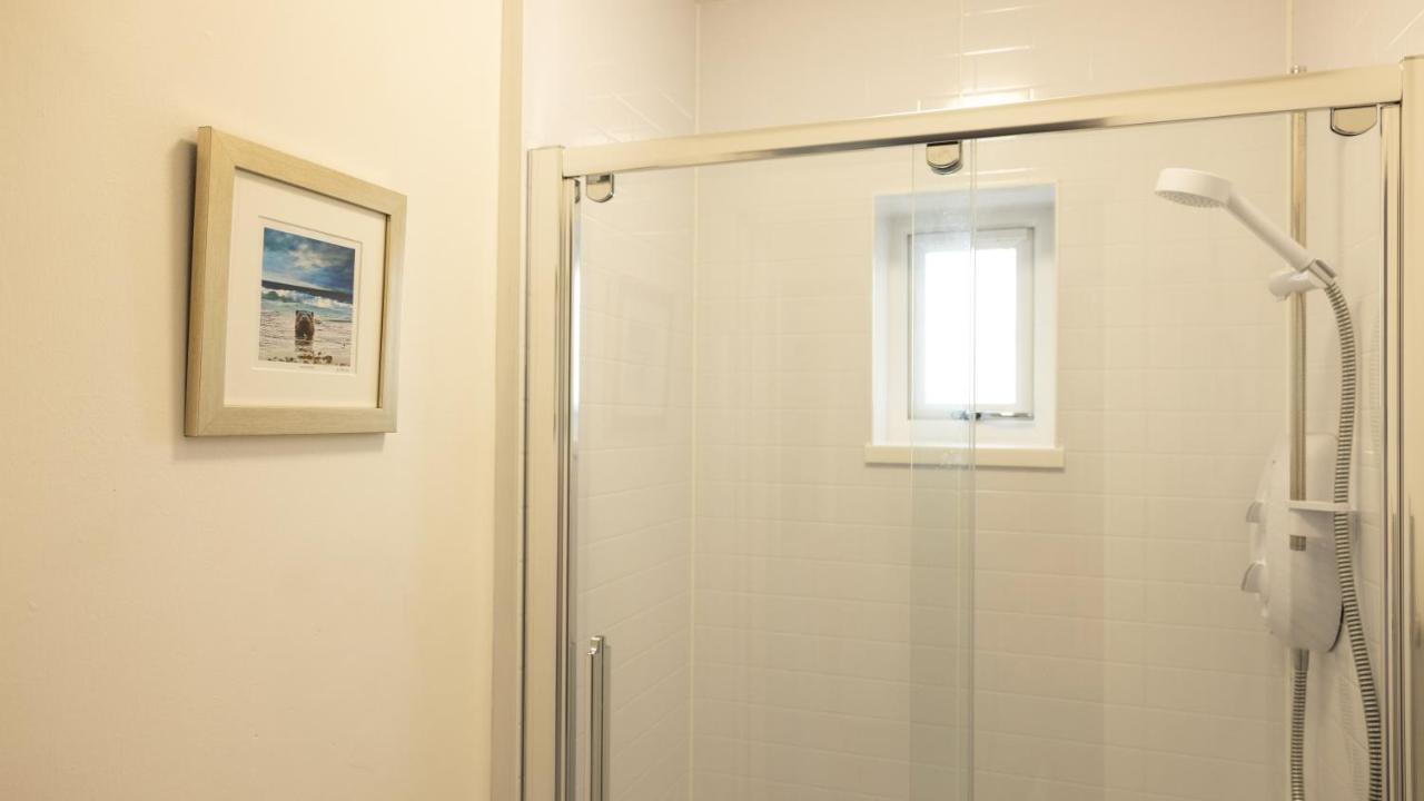 Cuan - Luxury Accommodation, Balivanich, Benbecula Eksteriør billede