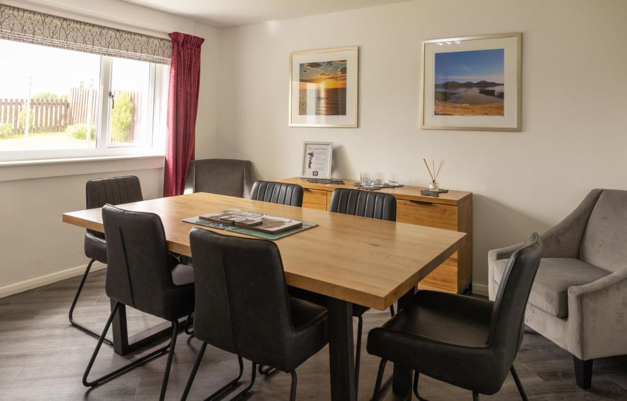 Cuan - Luxury Accommodation, Balivanich, Benbecula Eksteriør billede